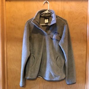 Patagonia Women’s Re-Tool Snap-T Fleece Pullover